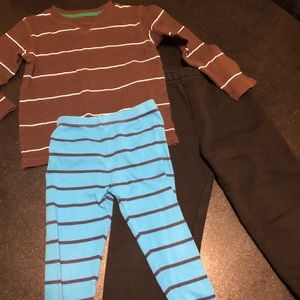Boys clothing miscellaneous 3T 4T